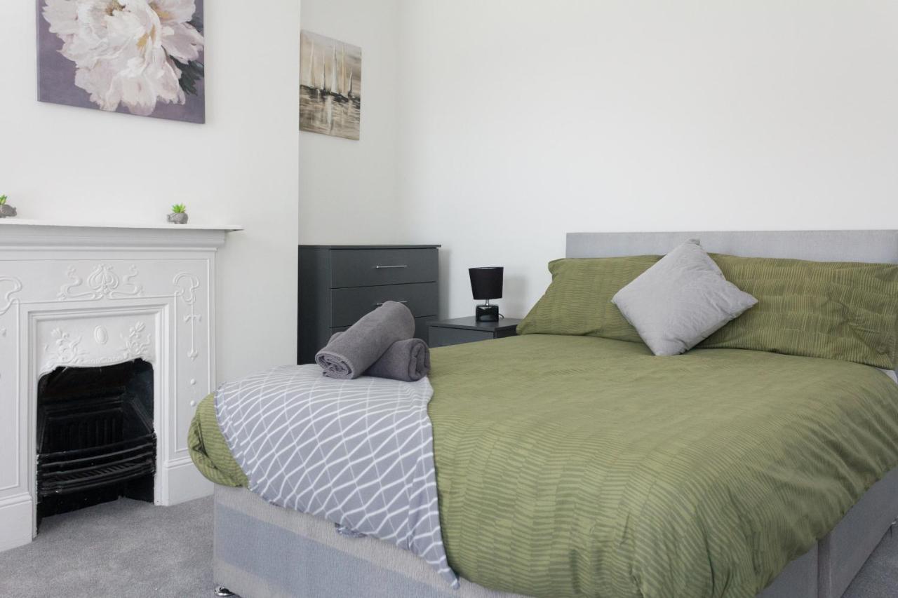 Boaler House, Modern 4 Bed House With Parking Sleeps 8 Villa Liverpool Exterior photo